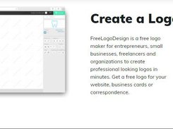 FreeLogoDesign Screenshot 1