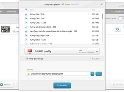 Freemake Video Downloader Screenshot 2