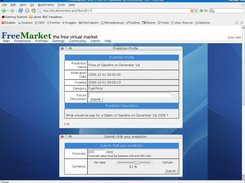 Submit / Edit Prediction