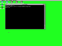 Default look&feel for the ARAnyM snapshot