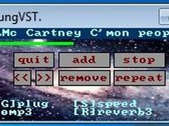 freemp3_chungVST Screenshot 2