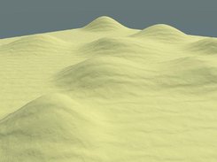 Sand Terrain Basic