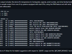 FreeNAS/TrueNAS Scripts Screenshot 1