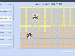 Nonogram explorer