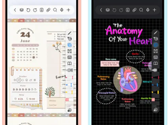 Freenotes Screenshot 1
