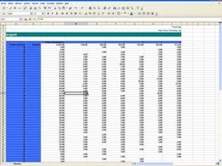 FreeOlap Export Excel