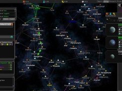 Galaxy Map