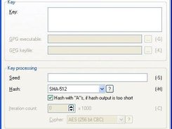 Linux mount dialog, with comprehensive options for compatibi