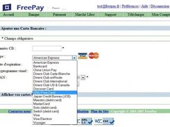 FreePay's Credit Card Number Validation