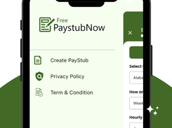 FreePayStubNow Screenshot 1