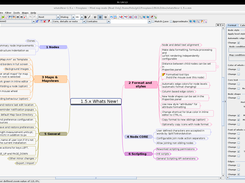 Free mind mapping software windows