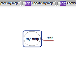 Collaborative tools hotkeys