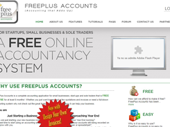 FreePlus Accounts Screenshot 1