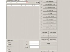 Main User Interface