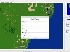 Net worth screen