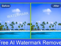 Free AI Watermark Remover