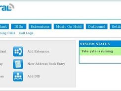 FreeSentral Screenshot 1