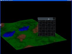 We are working towards a new UI using Ogre 3D engine