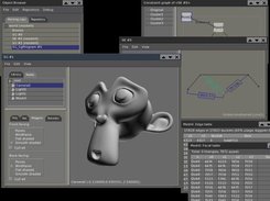Monkey courtesy of Blender (www.blender3d.org)