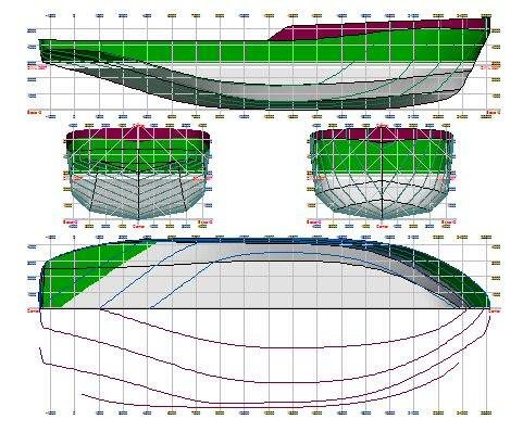 best free software for designing a boat