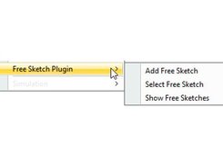 Context menu