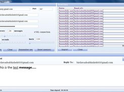 Send emails