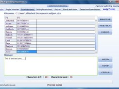 Fetch Excel file