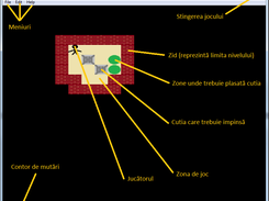 Sokoban Screenshot 1