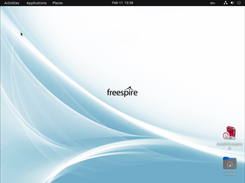 Freespire Screenshot 1