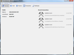 Freestatecoin Screenshot 1