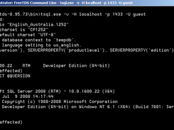 MSSQL ODBC Connection