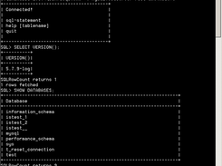 MySQL ODBC Connection