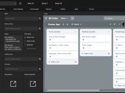 Web Dev workflow