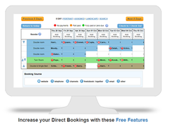 freetobook Screenshot 1
