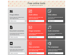 freetools.site Screenshot 2