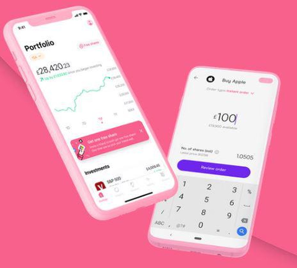 Freetrade Screenshot 1