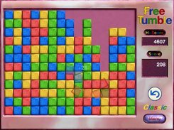 In Classic Mode, the player has to clear the complete grid