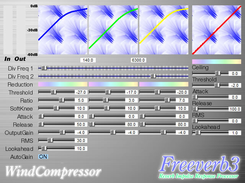 Freeverb3_vst Screenshot 5