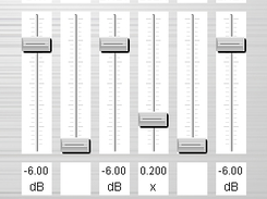 Freeverb3_vst Screenshot 4