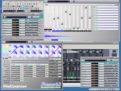 Freeverb3_vst Screenshot 2