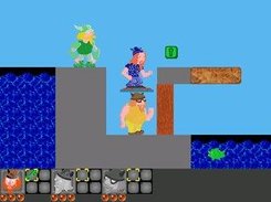 Not-yet-finished first level of a new campaign