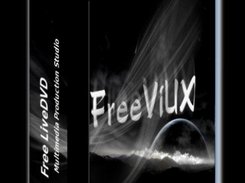 FreeViUX DVD box