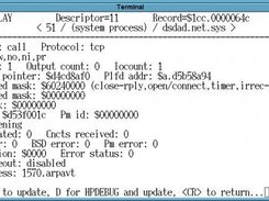 freevt3k running SOCKINFO.NET.SYS in rxvt