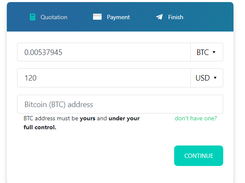 Freewallet Screenshot 2