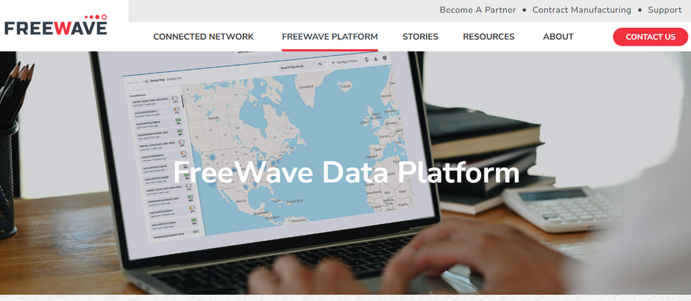 FreeWave Screenshot 1