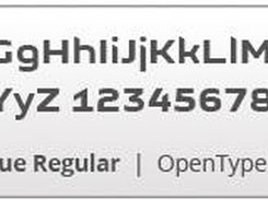 Free Web Grotesque Font Screenshot 2