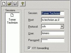 Session Editor