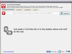 Free YouTube Downloader