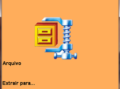 Free ZIP Extract Screenshot 1