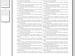 Generate PDF for a Parallel Bible.